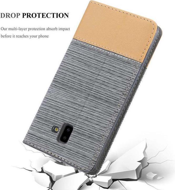 Actual product image Cadorabo Jeans Optik (Samsung Galaxy J6+)