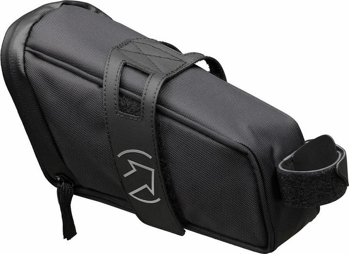 Produktbild PRO Satteltasche Performance L Klettriemen, Schwarz, 1,0l (1 l, Satteltasche)