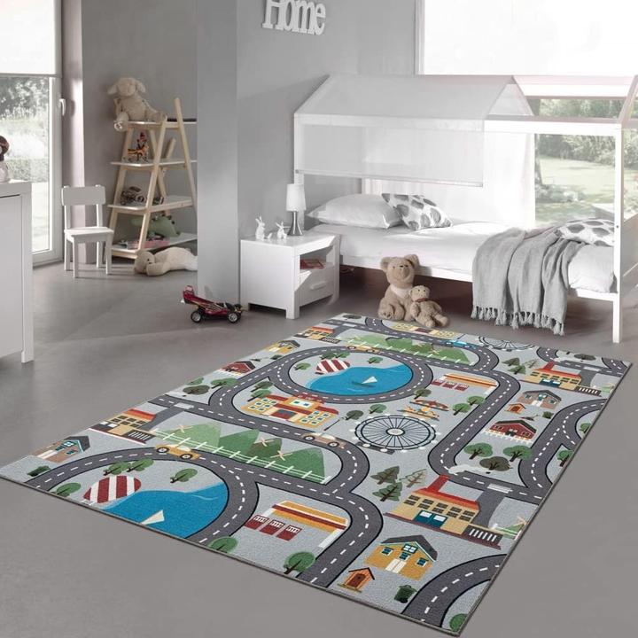 Immagine prodotto Teppich-Traum Tappeto da gioco per bambini (120 x 160 cm)
