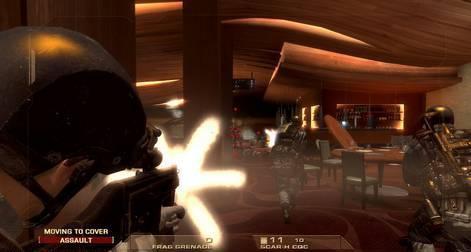 Produktbild Ubisoft Tom Clancy's Rainbow Six: Vegas (Xbox 360, EN)
