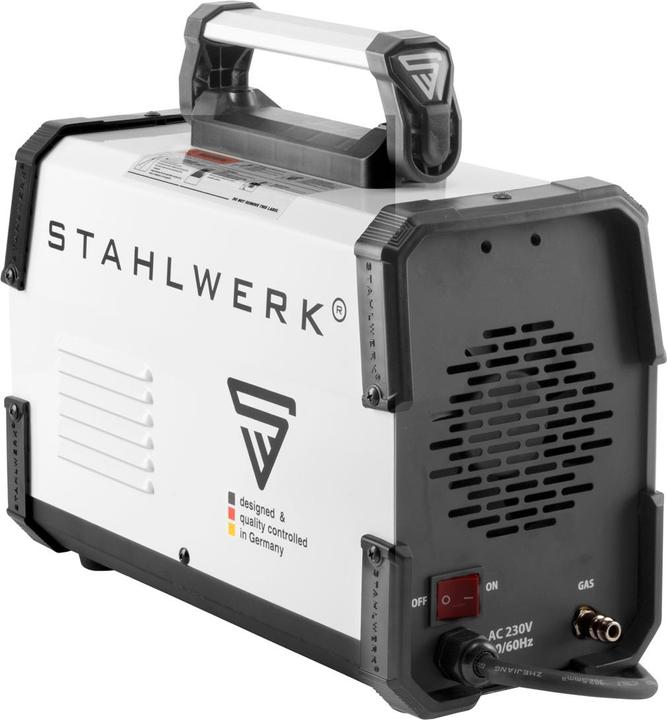 Produktbild Stahlwerk Schweissgerät DC WIG 200 ST IGBT Vollausstattung