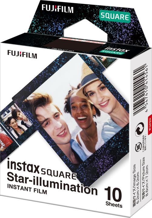 Productafbeelding Fujifilm instax Square Film Illumni (Instax Square)