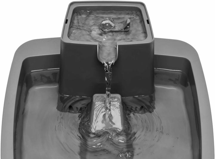 Produktbild Sportdog Drinkwell 3.7 Litre Pet Fountain - EU Adaptor (3.70 l)