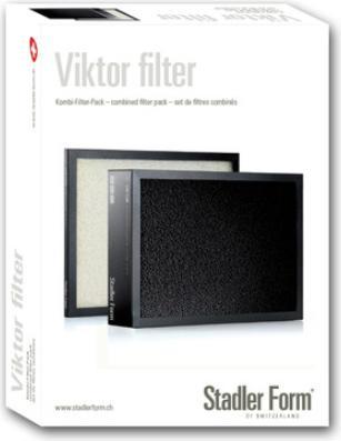 Immagine prodotto Stadler Form Filtro di ricambio Viktor (2 x)
