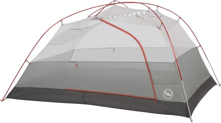 Actual product image Big Agnes Copper Spur HV UL3 mtnGLO (Dome tent, 1.77 kg, 3 persons)