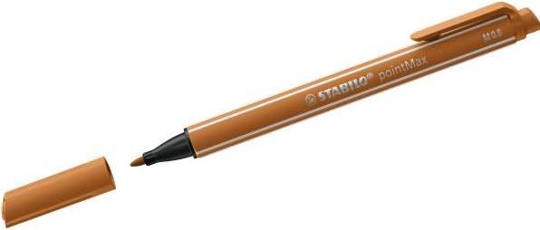 Immagine prodotto STABILO pennarello PointMax (Ocra scuro, 1 x)