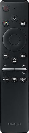 Actual product image Samsung Q80T (65", QLED, 4K, 2020)