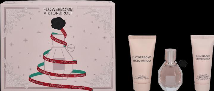 Produktbild Viktor & Rolf Flowerbomb Giftset