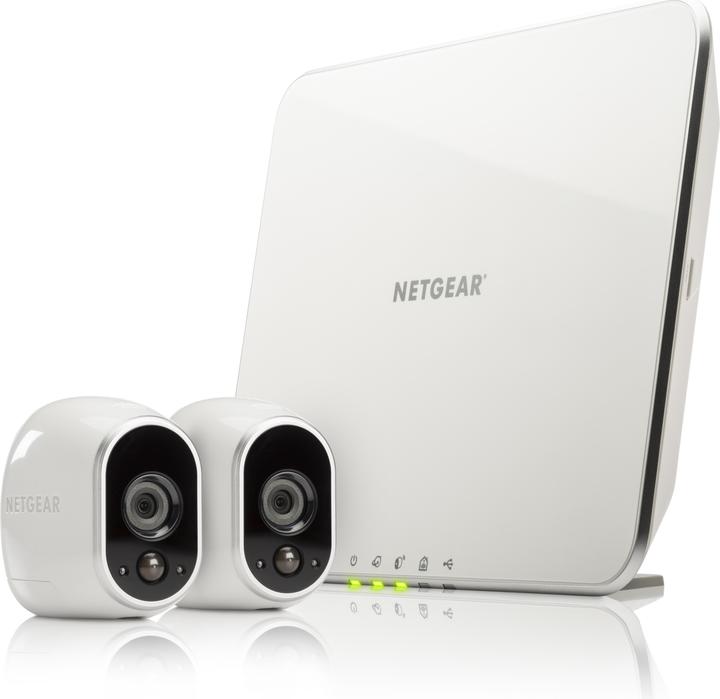 Arlo VMS3230 set of 2 (1280 x 720 pixels)