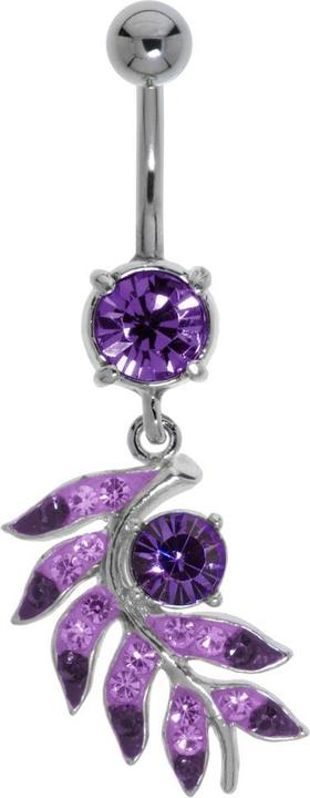 Violet, Silver