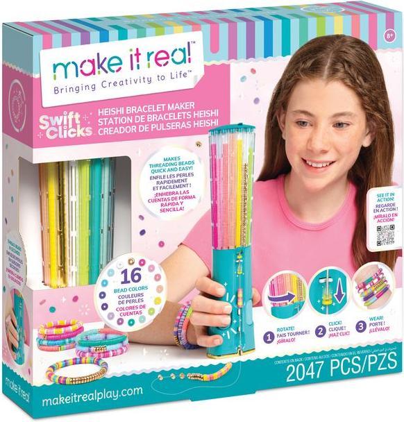 Image du produit Make it Real MIR DIY set Heishi Bracelet Maker