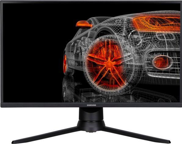 Actual product image Samsung F27G34TFWU (1920 x 1080 pixels, 27")