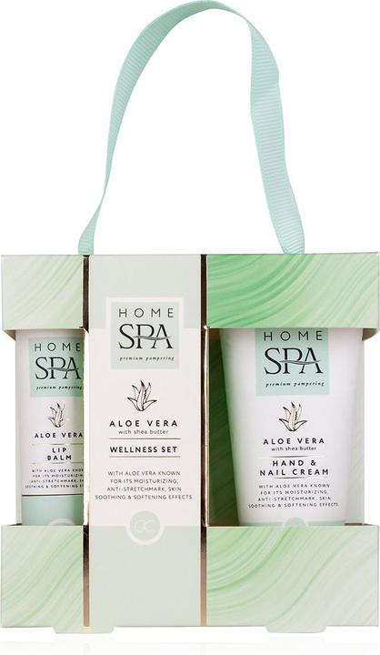 Produktbild Accentra Pflegeset HOME SPA (Manicure set)