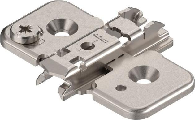 Blum Kreuzmontageplatten (Nagelplatte, 1 Stk.)