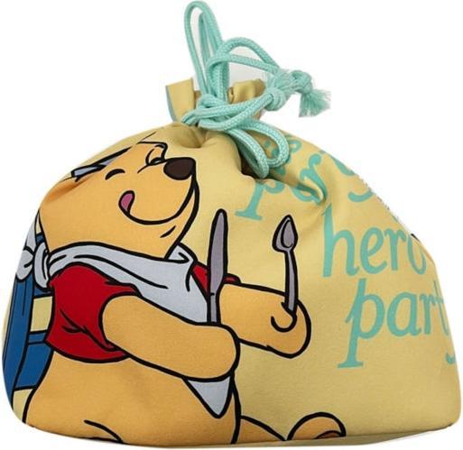 Produktbild Disney Winnie the Pooh mit Tasche Party