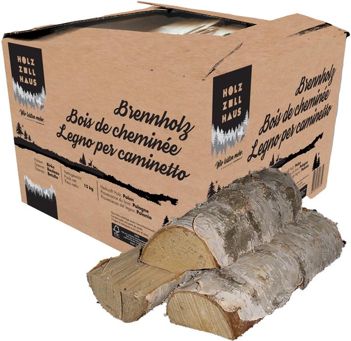 Image du produit Holz Zollhaus Bois de chauffage