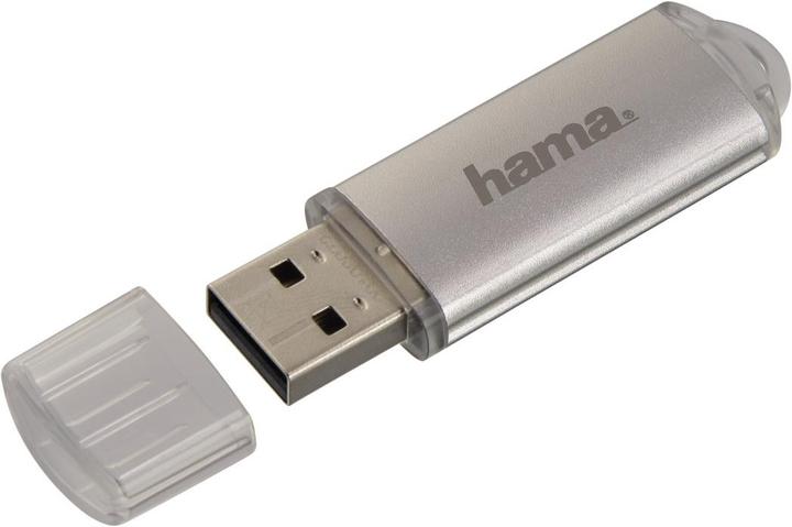 Actual product image Hama Laeta (128 GB, USB-A, USB 2.0)