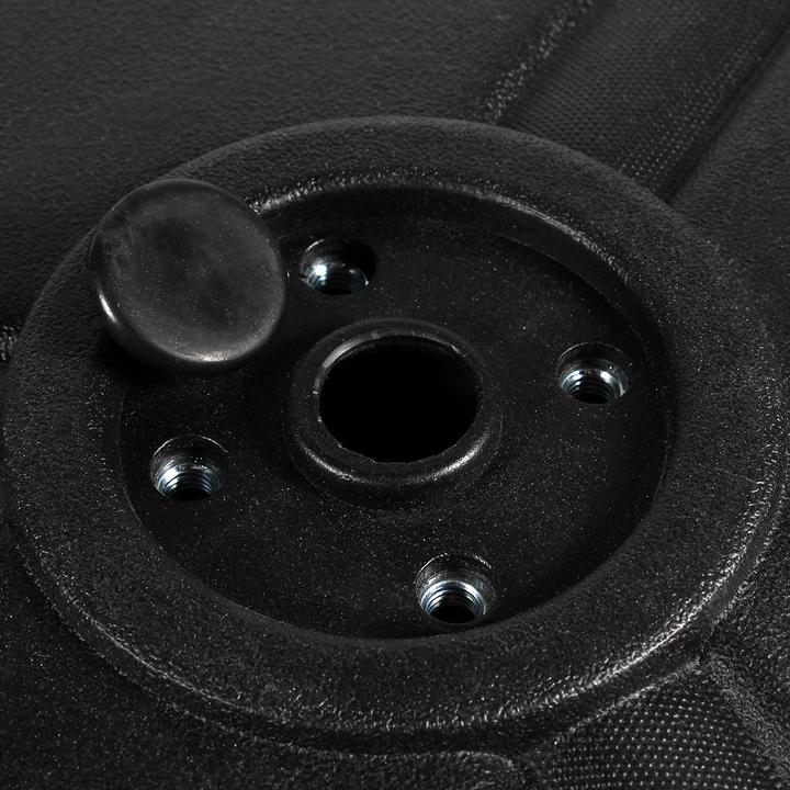 Actual product image Gladiatorfit Punchingball (125 cm, 4.79 kg)