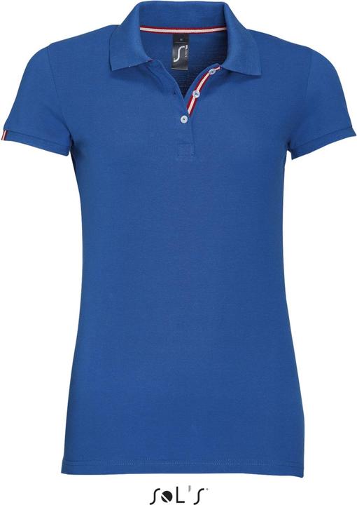 Sol's pooshirt für damen so's patriot (L)