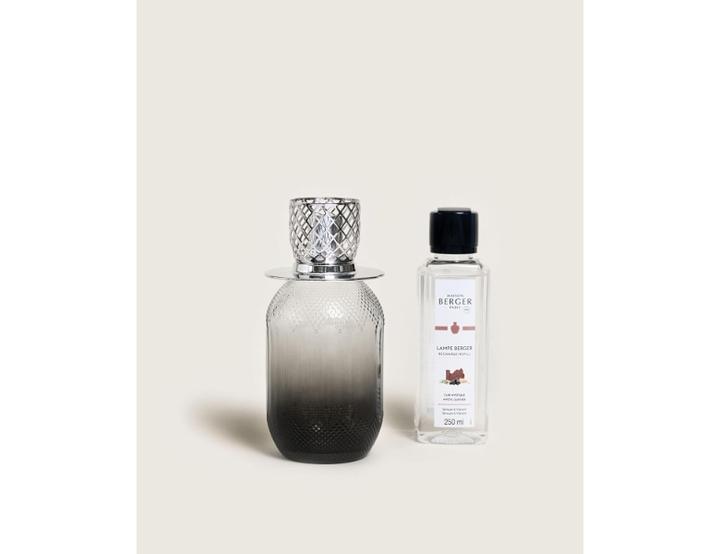 Image du produit Maison Berger Diffuseur de parfum Evanescence 250 ml, Gris (250 ml)