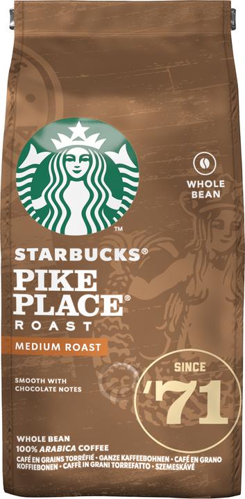 Produktbild Starbucks Pike Place Roast (200 g, Mittlere Röstung)
