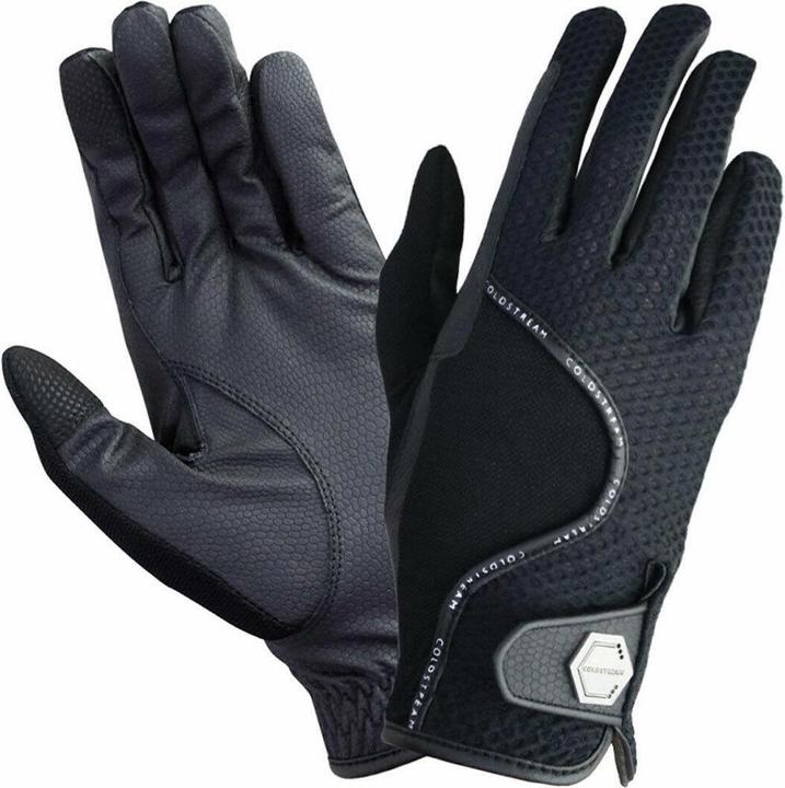 Coldstream Reithandschuhe Swinton Combi Netzmaterial