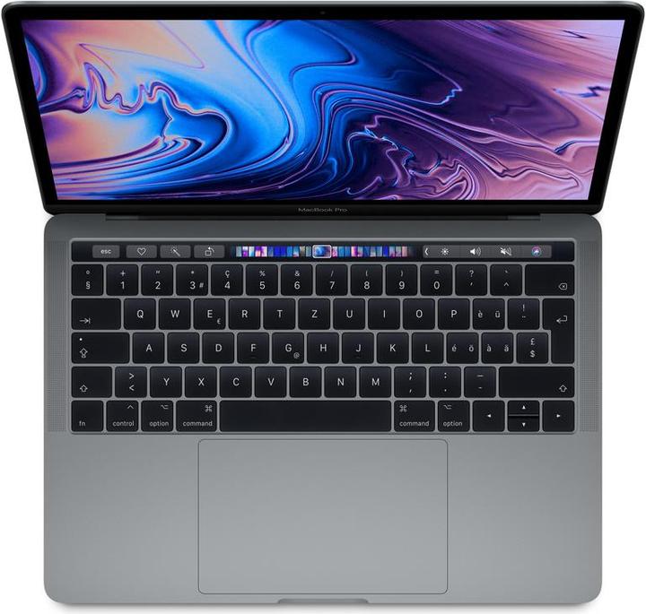 Produktbild Apple MacBook Pro 13 – 2019 (13.30", Intel Core i5-8279U, 8 GB, 256 GB, CH)