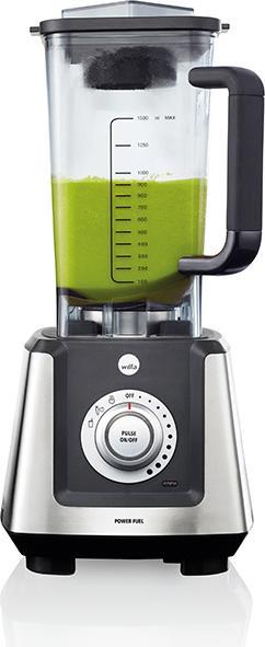 Immagine prodotto Wilfa BPF-1200S Impastatrice a colonna 1200W Argento (1200 W)
