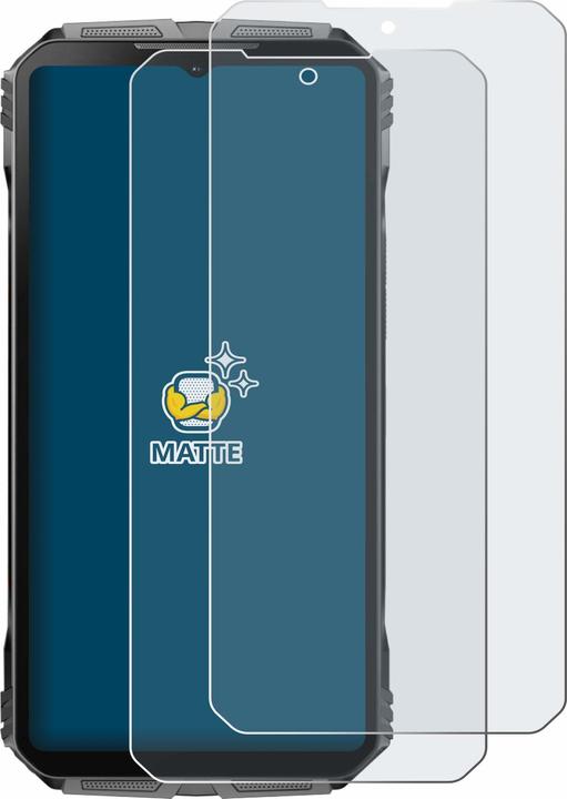 Produktbild BROTECT Entspiegelungsfolie Displayschutz Displayschutzfolie Folie Matt (2 Stück, ZTE Blade V40 Pro)