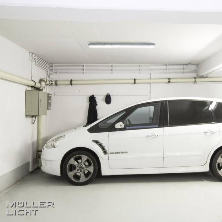 Actual product image Müller Licht Damp proof diffuser luminaire LED G (1700 lm, G13)