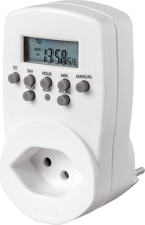 Actual product image Steffen Time switch (Type 12)