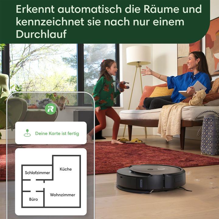 Actual product image iRobot Roomba Combo 10 Max (Vacuum mopping robot)