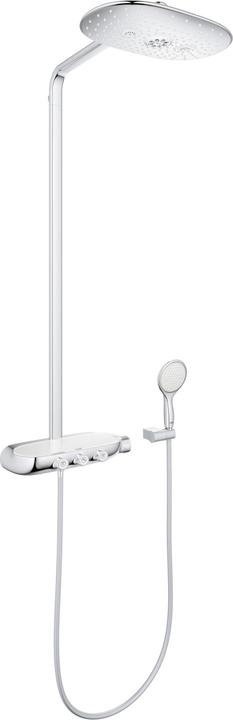 Actual product image Grohe Rainshower System SmartControl Duo 360 shower system (2 Beam types, 9 l/min)