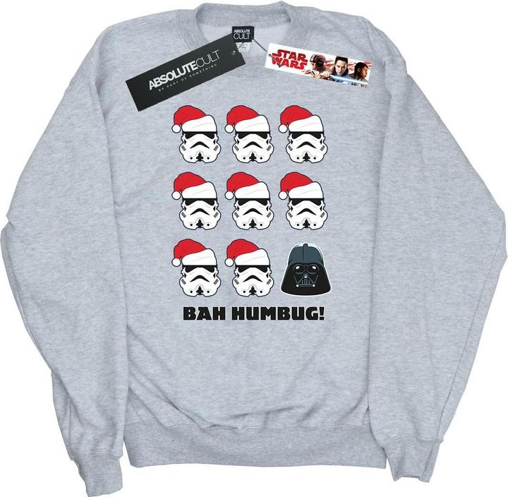 Produktbild Star Wars Christmas Humbug Sweatshirt (XL)