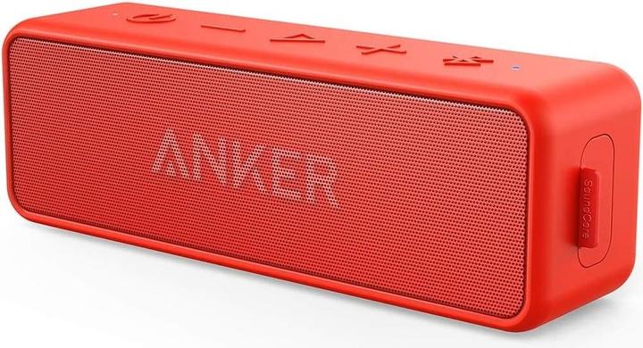 Produktbild Anker SoundCore 2 - Bluetooth Lautsprecher (24 h)