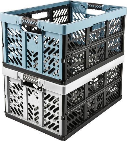 Actual product image keeeper Folding Box Professional (54 x 37 x 28 cm, 45 l)