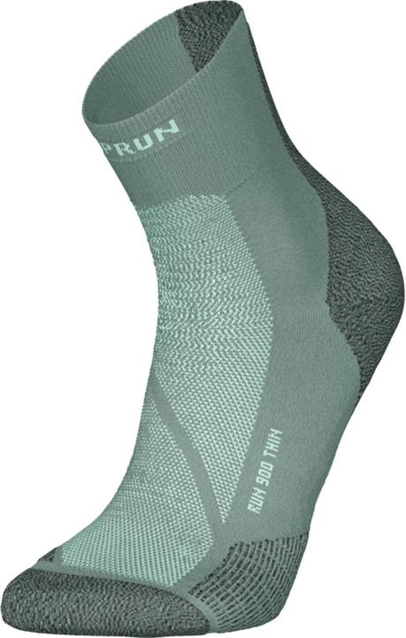 Actual product image Kiprun Laufsocken Mid dünn - Run 900 grün (43, 44)