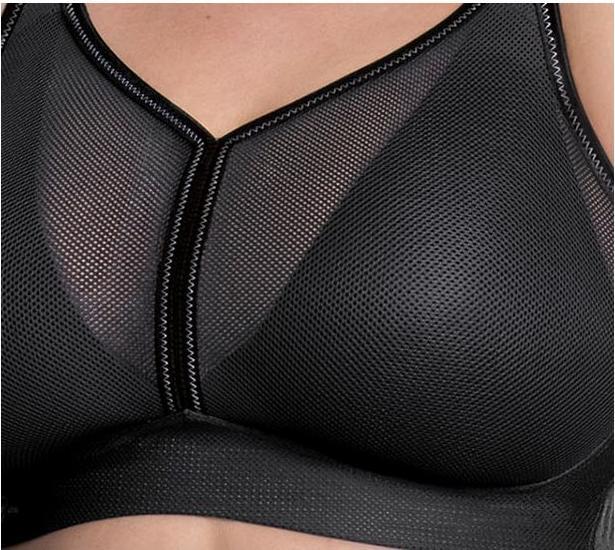 Produktbild Anita Air Control mit Delta Pad Sport-BH (65 G)