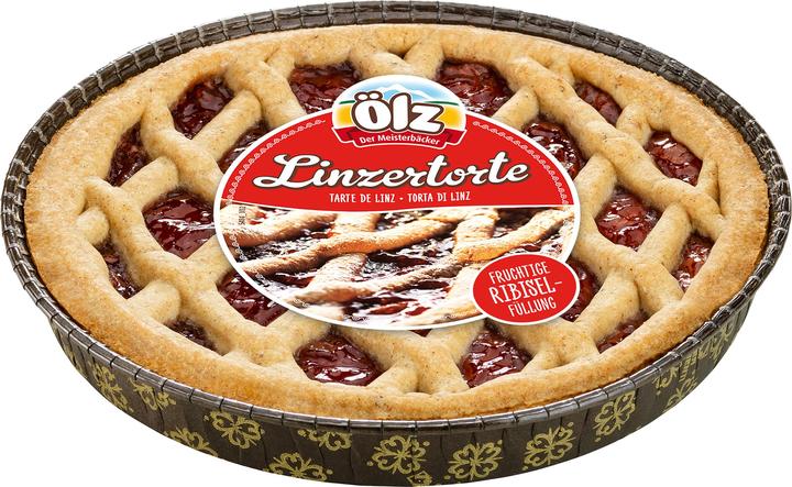 Image du produit Ölz Gâteau de Linz (1 pcs, 400 g)