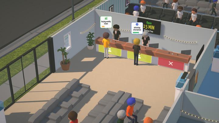 Immagine prodotto Aerosoft City Bus Manager (PS5, DE)