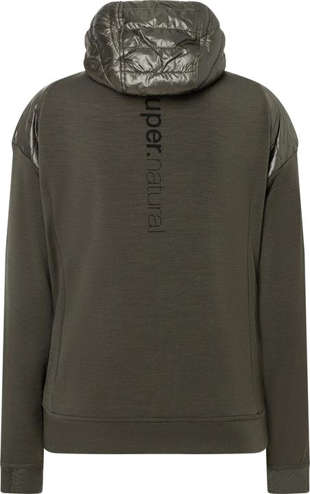 Produktbild Super Natural Women's Warm up Aloof Jacket (38, M)