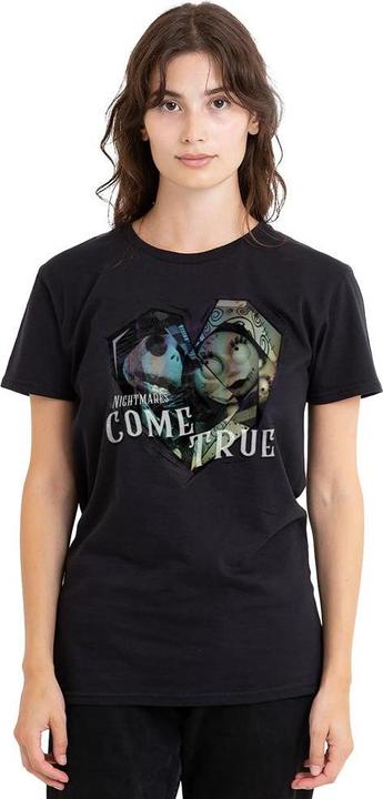 Immagine prodotto The Nightmare Before Christmas Nightmares Come True Maglietta Adulto Unisex (XXL)