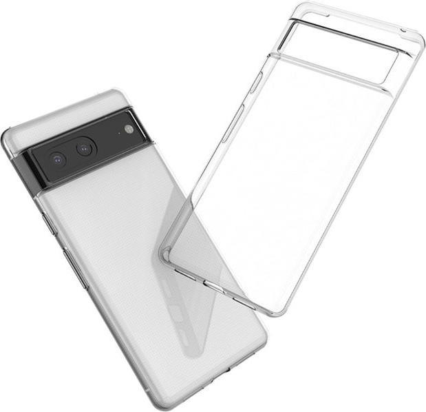 Image du produit MU Classic Étui souple TPU Series (Google Pixel 7)