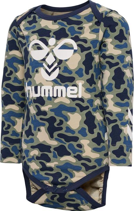 hummel Hmlsteen Aop Body L/S
