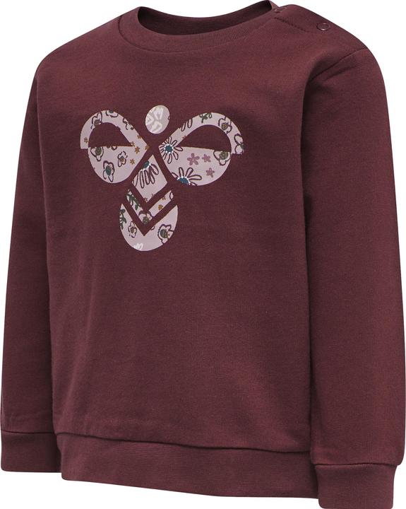 hummel hmlLIME SWEATSHIRT