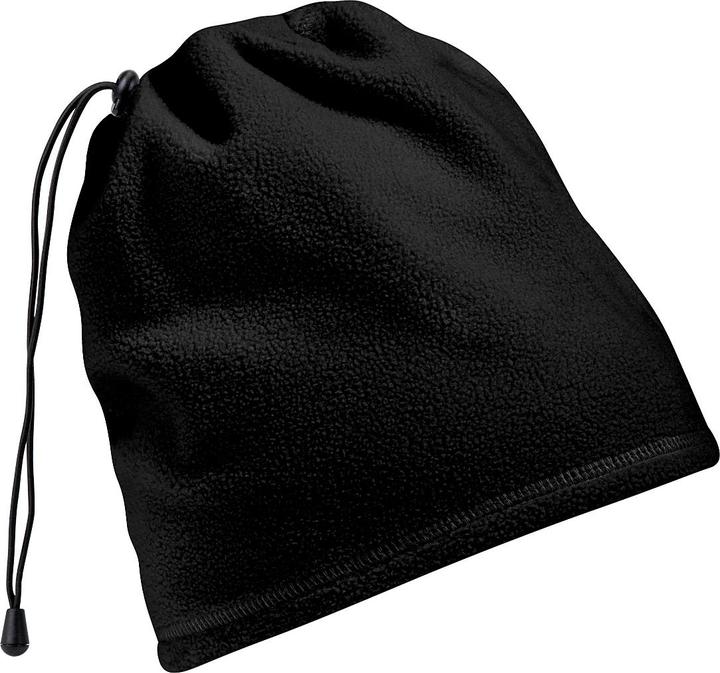 Beechfield 2in1 Wintermütze Halswärmer Schlauchschal Suprafleece