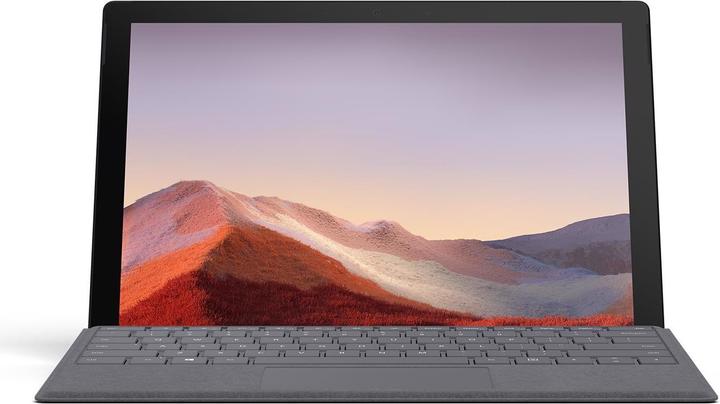 Image du produit Microsoft Surface Pro 7 (12.30", Intel Core i5-1035G4, 8 Go, 128 Go)