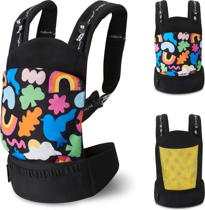 Actual product image KinderKraft Baby carrier Huggy