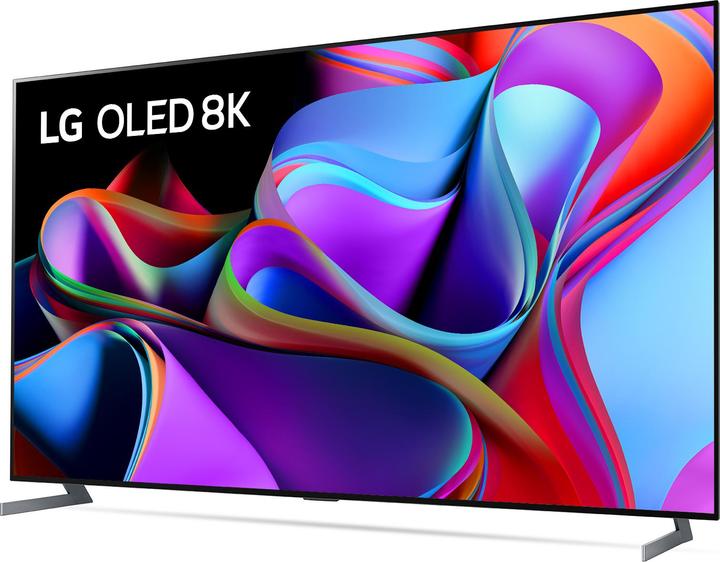 Image du produit LG TV OLED Signature Z39 77, 7680 x 4320 (8K UHD), OLED (77", Z39, OLED, 8K, 2023)