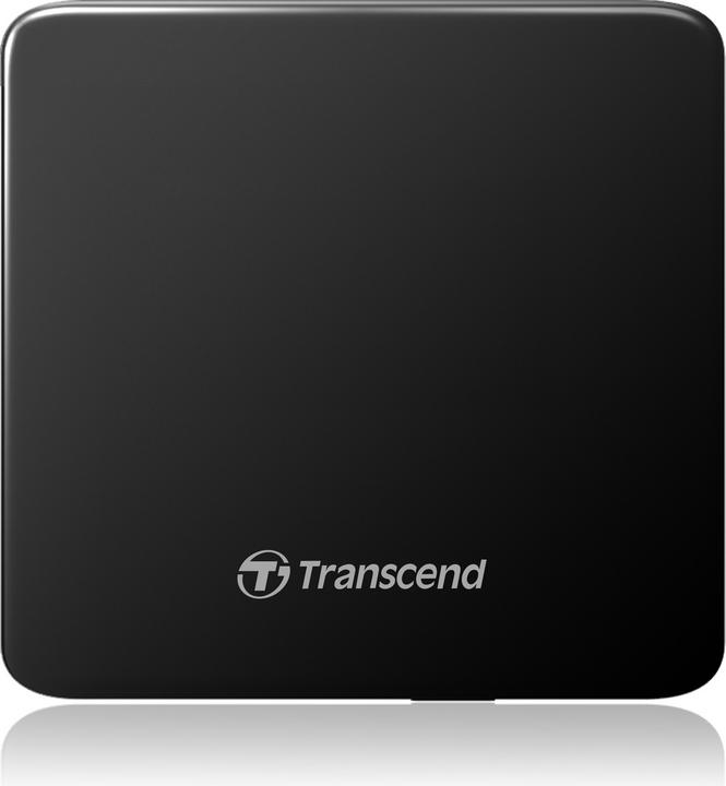 Actual product image Transcend SuperSlim (DVD writer)